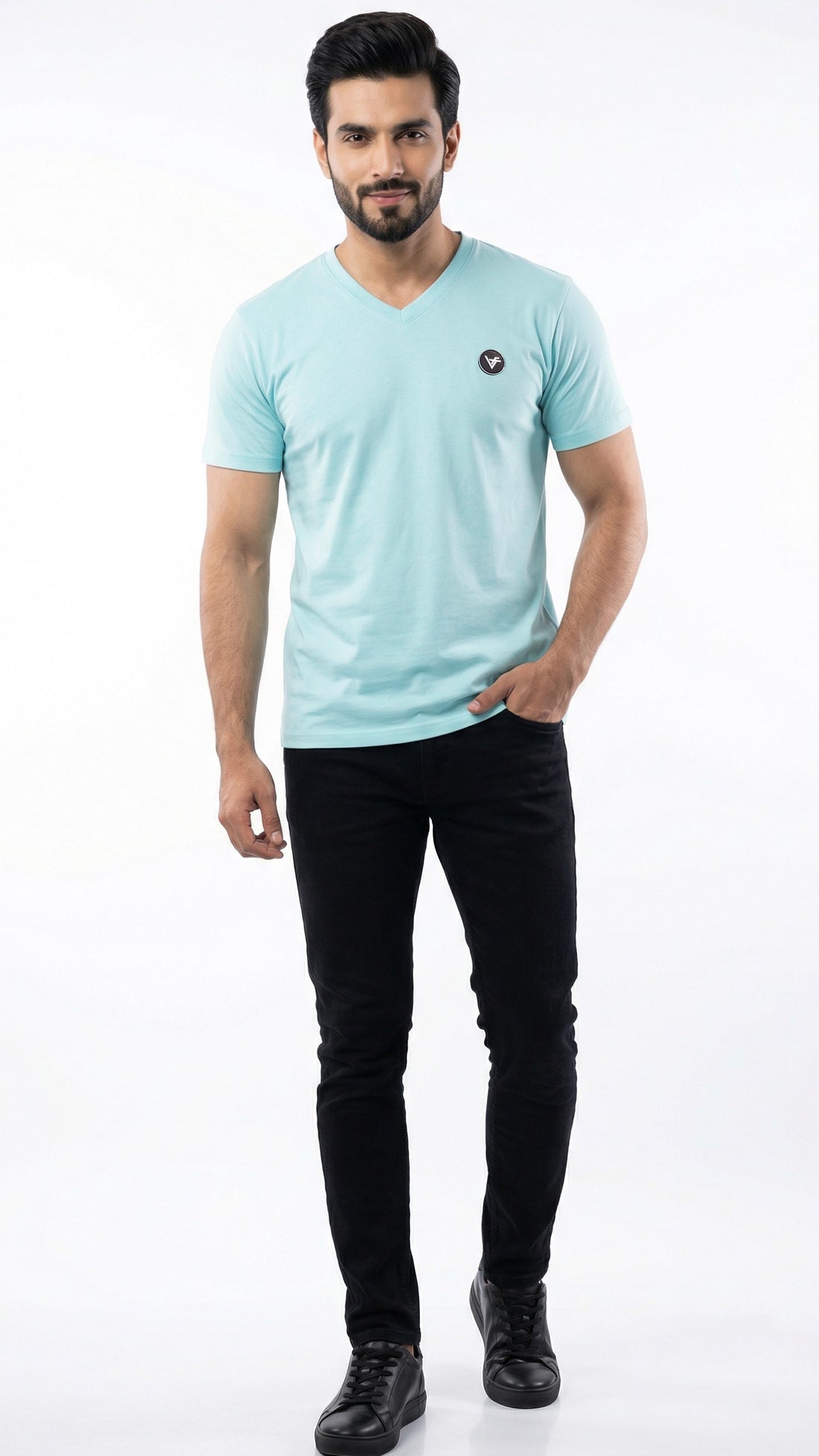 The Aqua Mist V – Summer Chill Tee