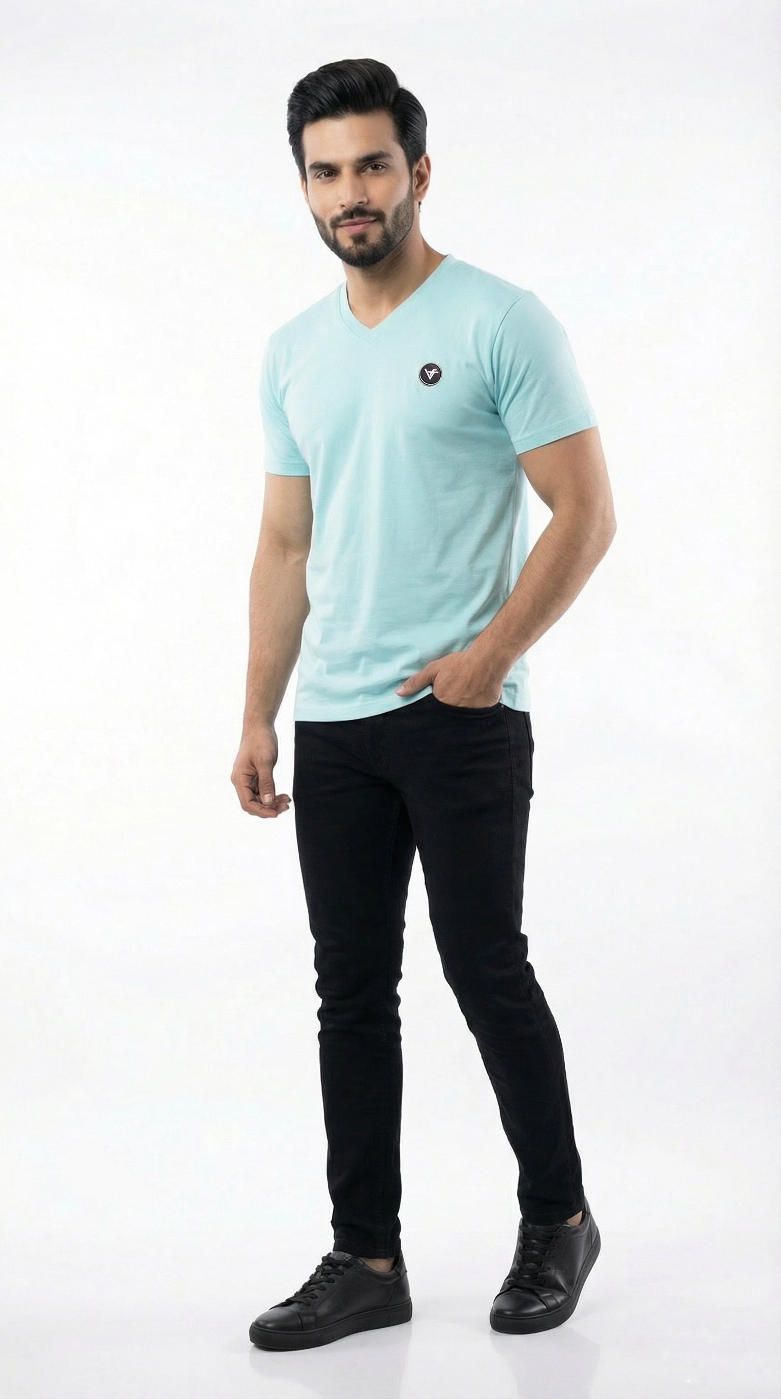 The Aqua Mist V – Summer Chill Tee