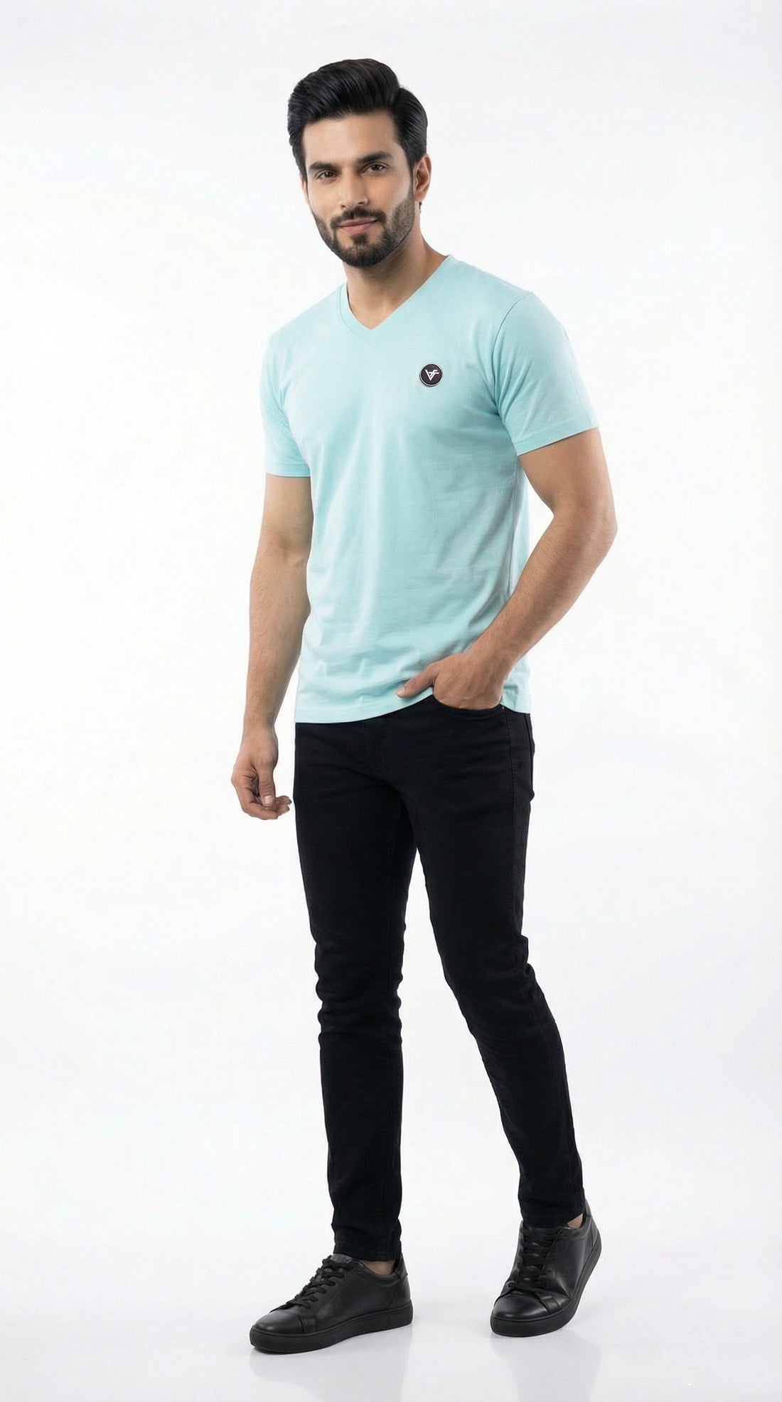 The Aqua Mist V – Summer Chill Tee