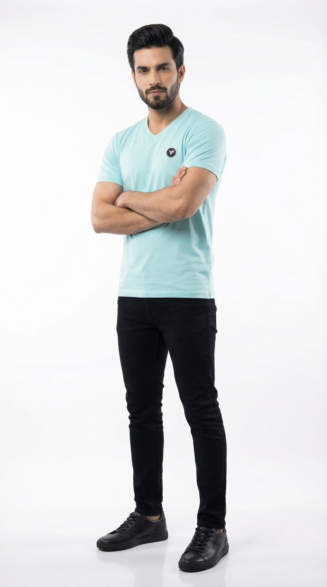 The Aqua Mist V – Summer Chill Tee