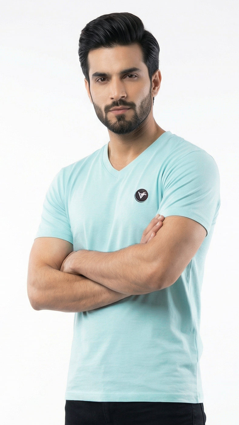 The Aqua Mist V – Summer Chill Tee