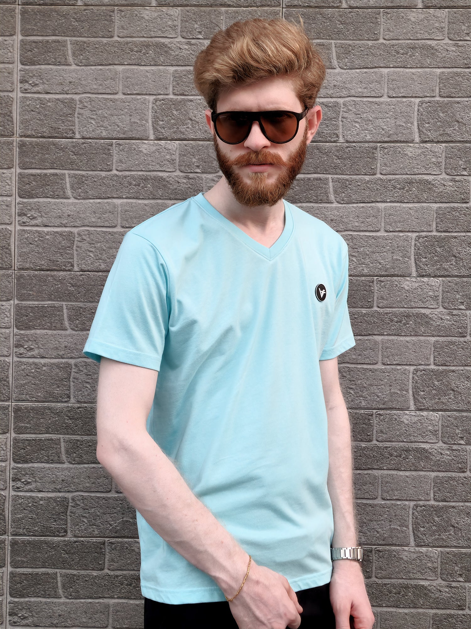 The Aqua Mist V – Summer Chill Tee