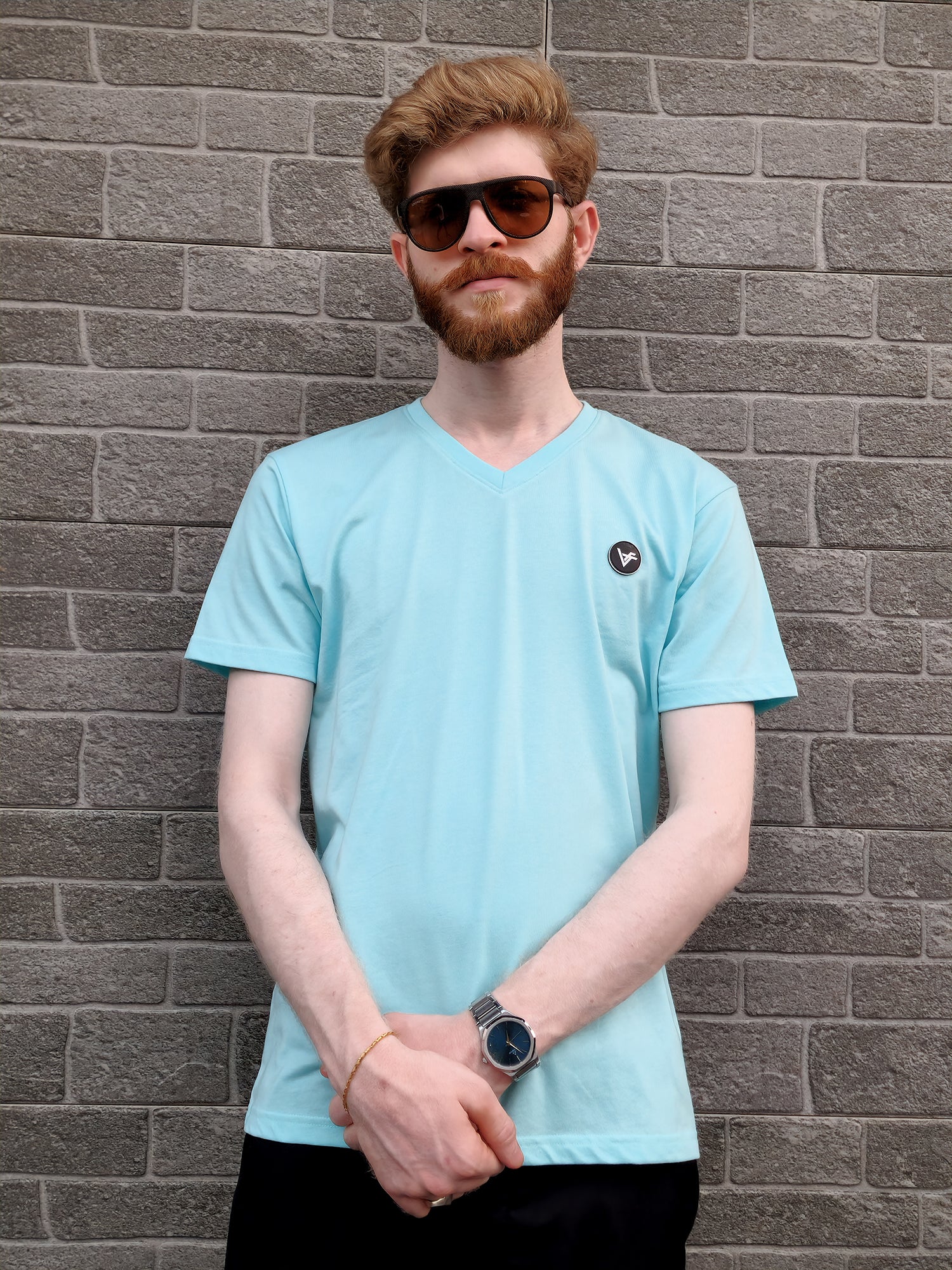 The Aqua Mist V – Summer Chill Tee