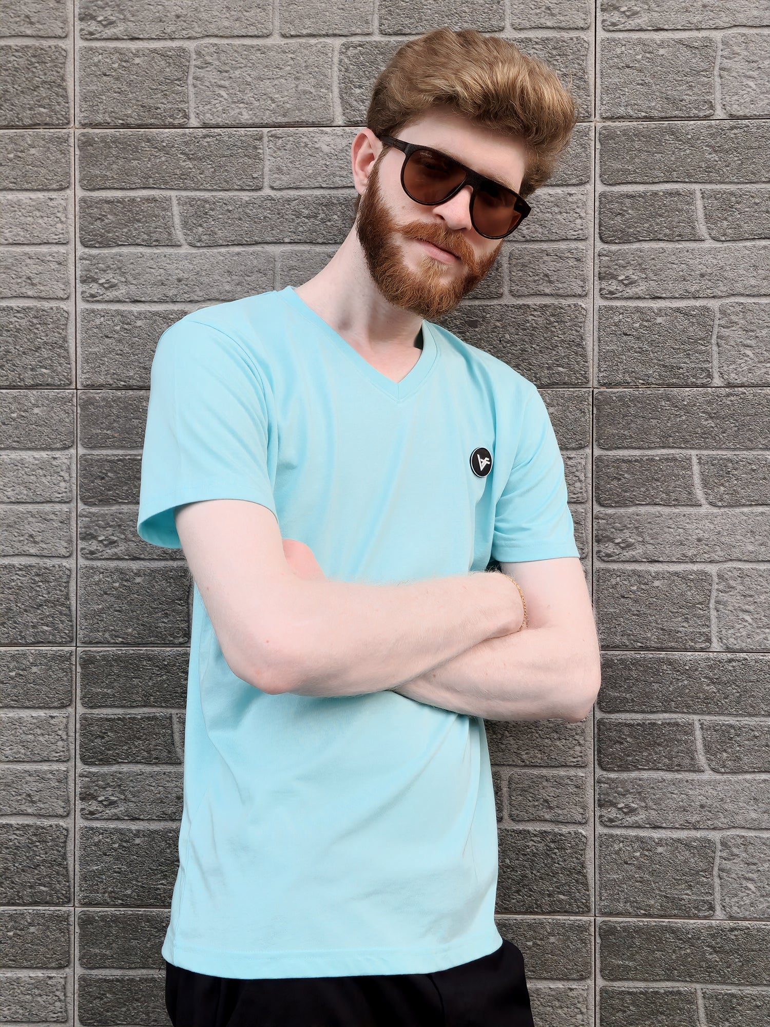 The Aqua Mist V – Summer Chill Tee