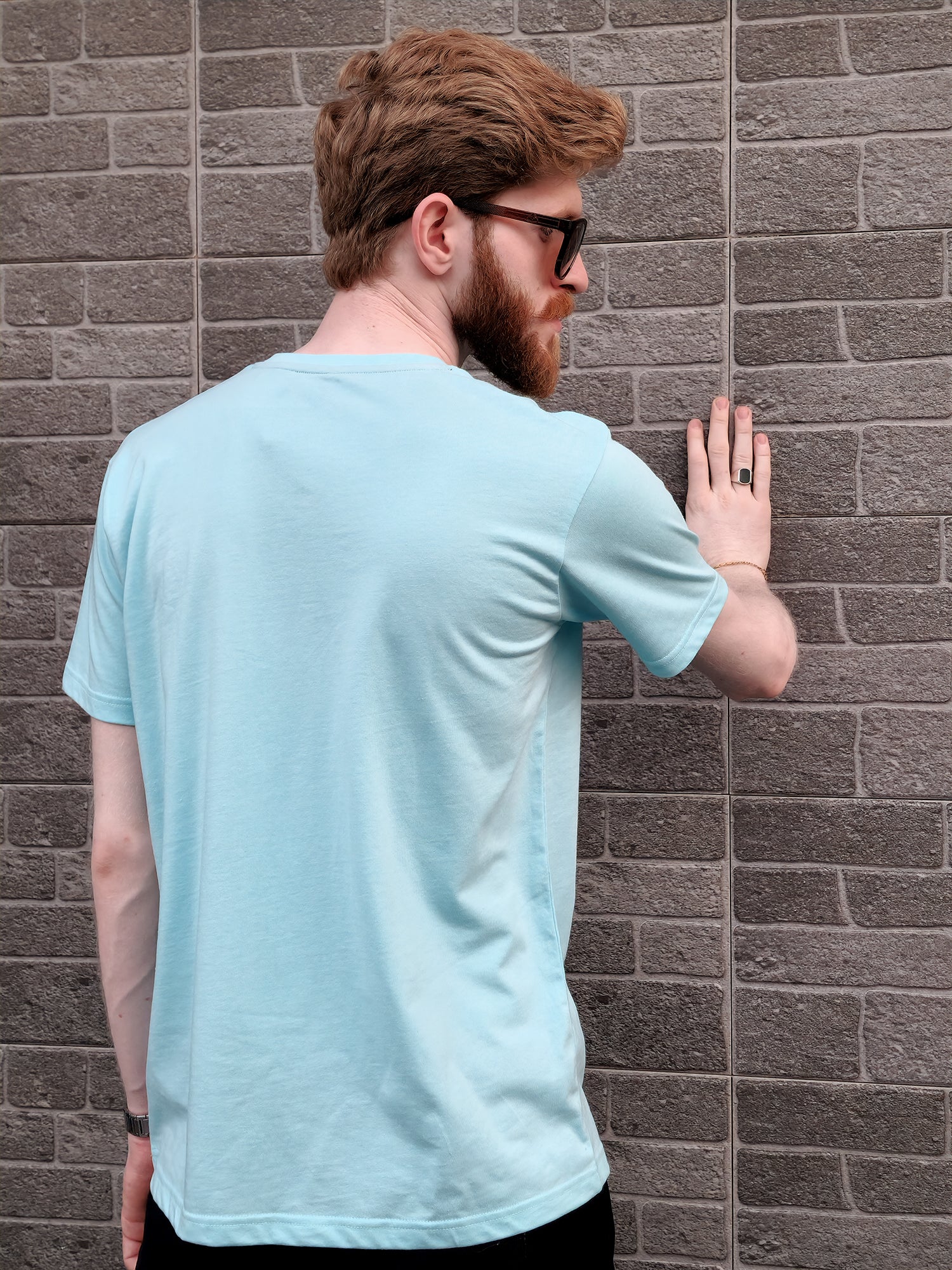 The Aqua Mist V – Summer Chill Tee