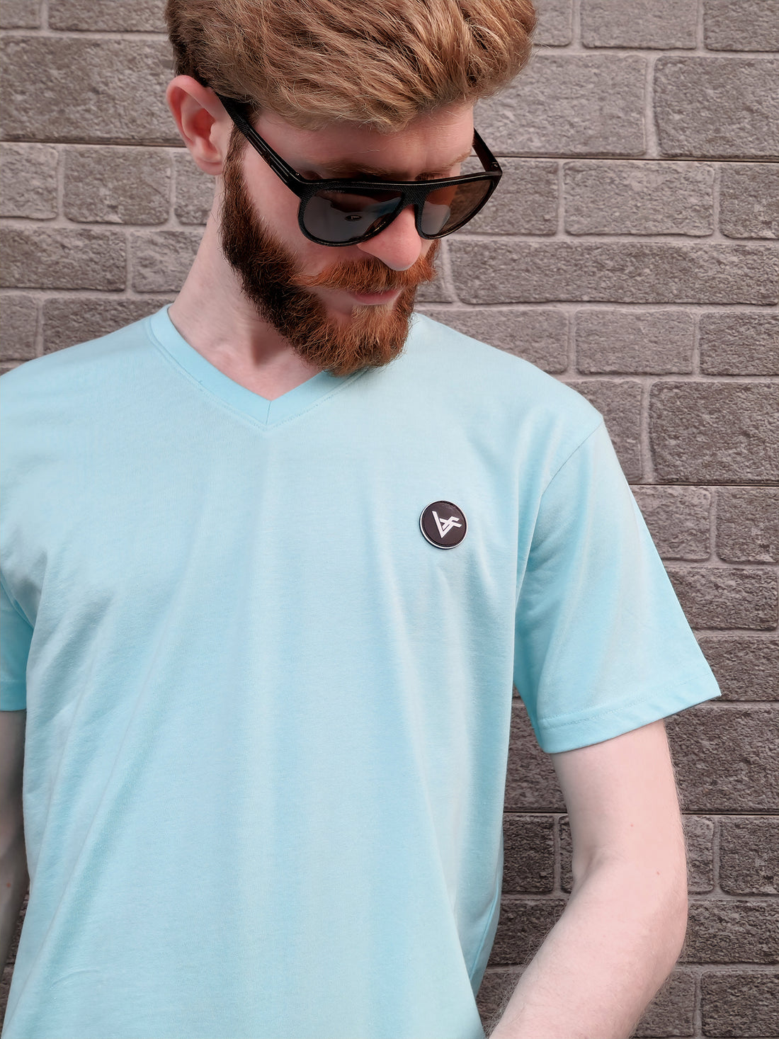 The Aqua Mist V – Summer Chill Tee