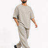 Cotton Printed Oversized Outfit Set