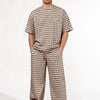 Cotton Printed Oversized Outfit Set