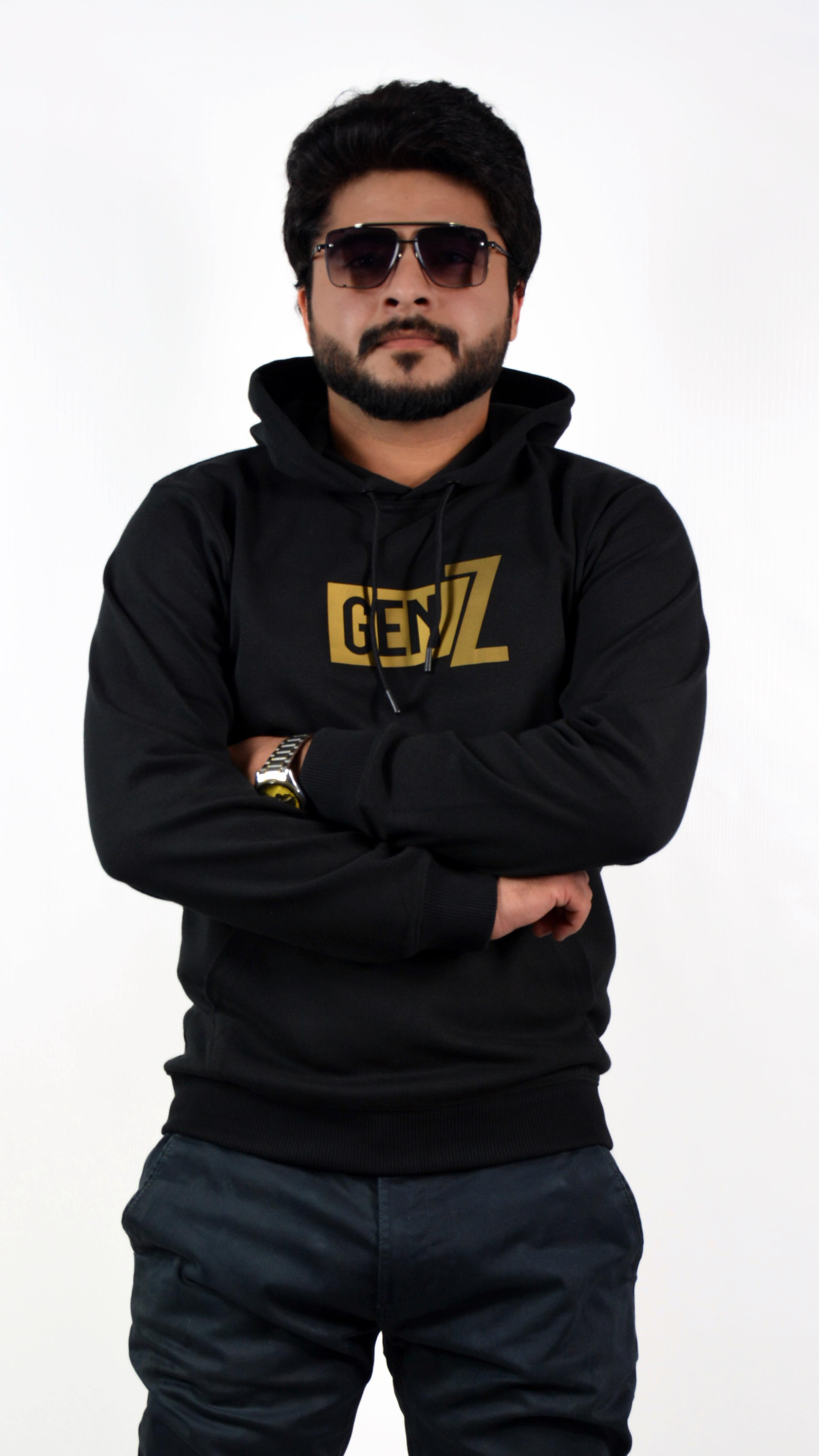 BlackForge Gen-Z Hoodie