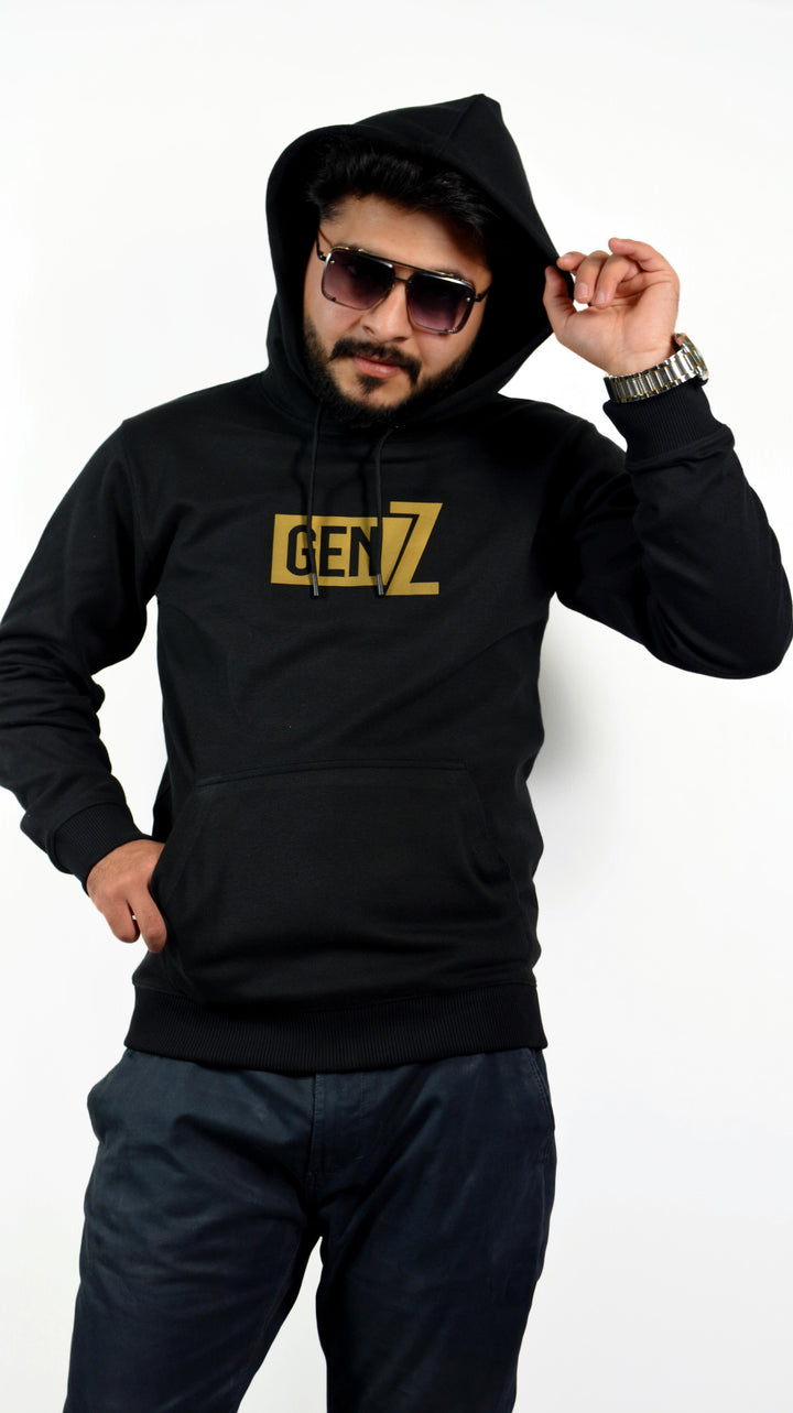 BlackForge Gen-Z Hoodie
