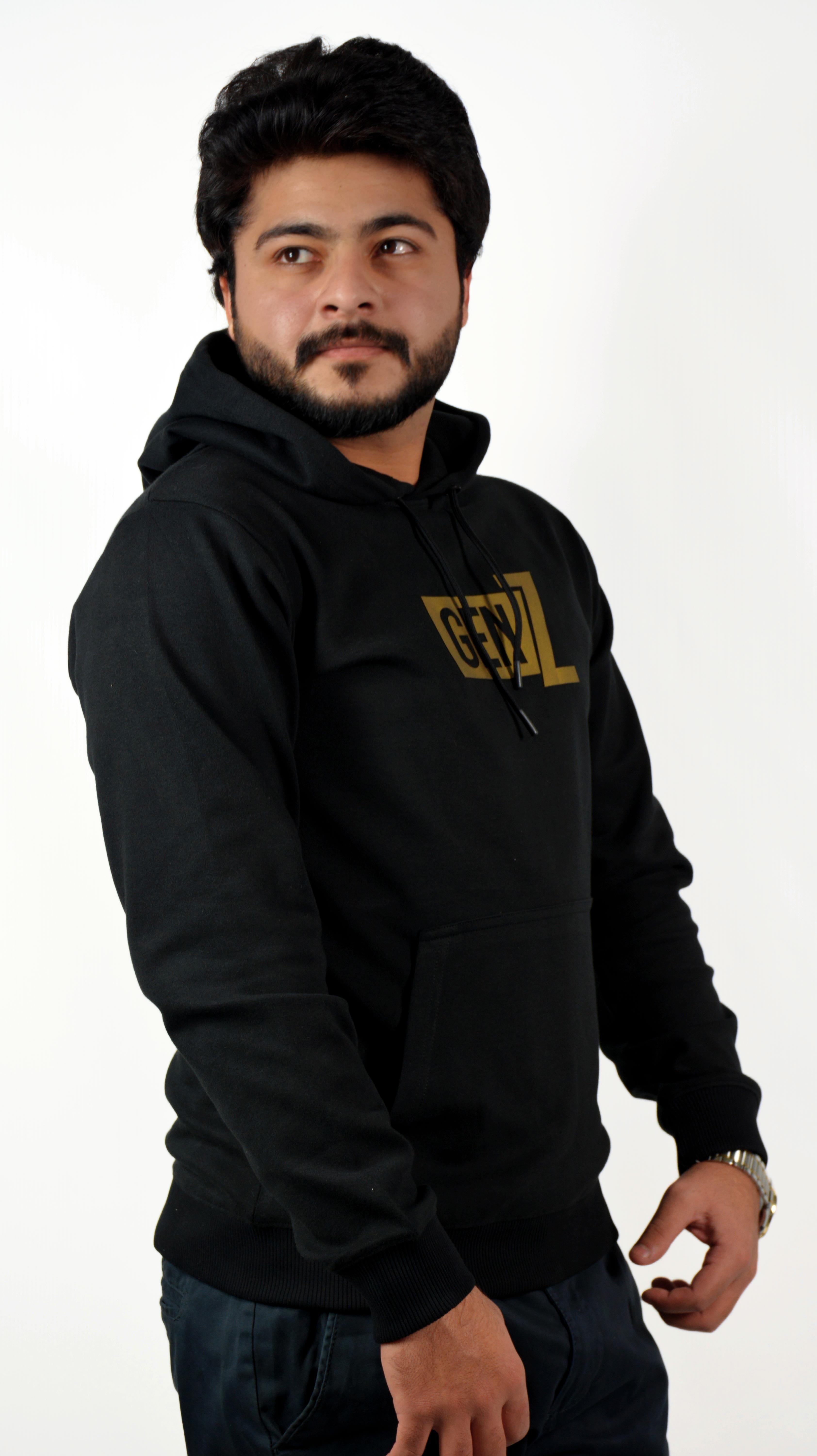 BlackForge Gen-Z Hoodie