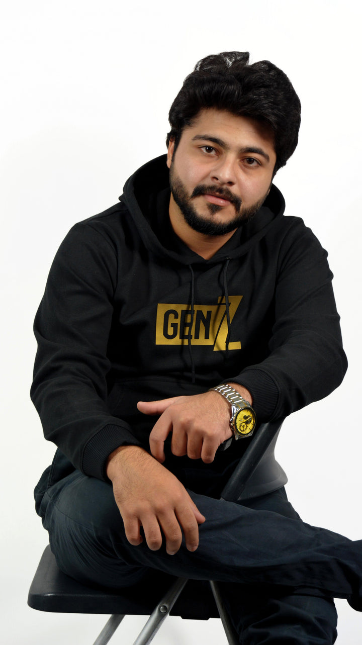 BlackForge Gen-Z Hoodie