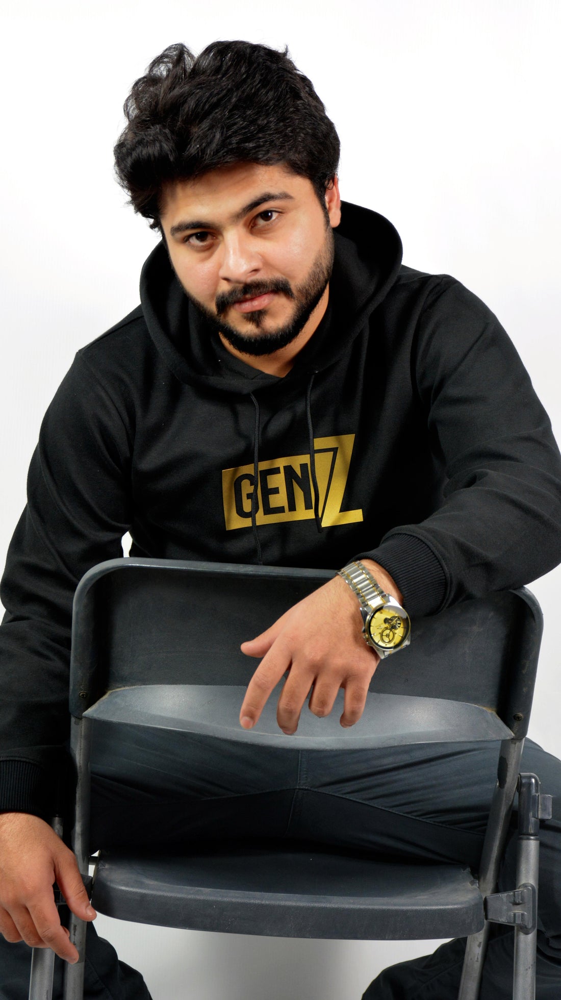 BlackForge Gen-Z Hoodie