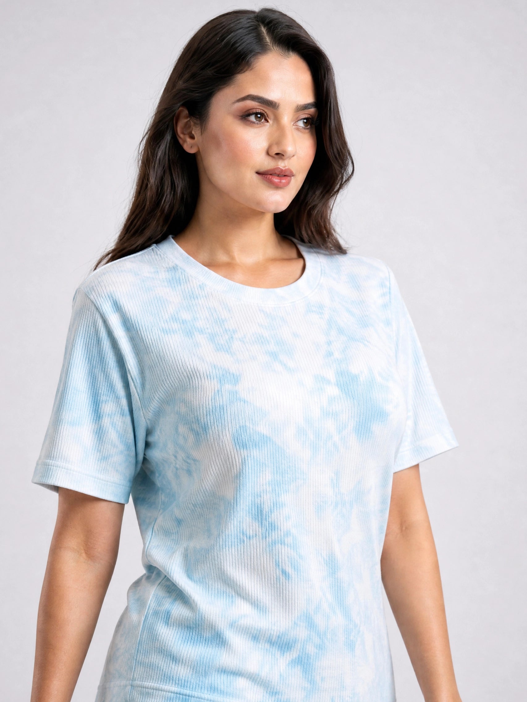 Cloud Printed Women's outfit set