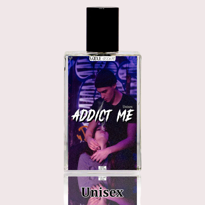 ADDICT ME - INSPIRED BY HERRERA