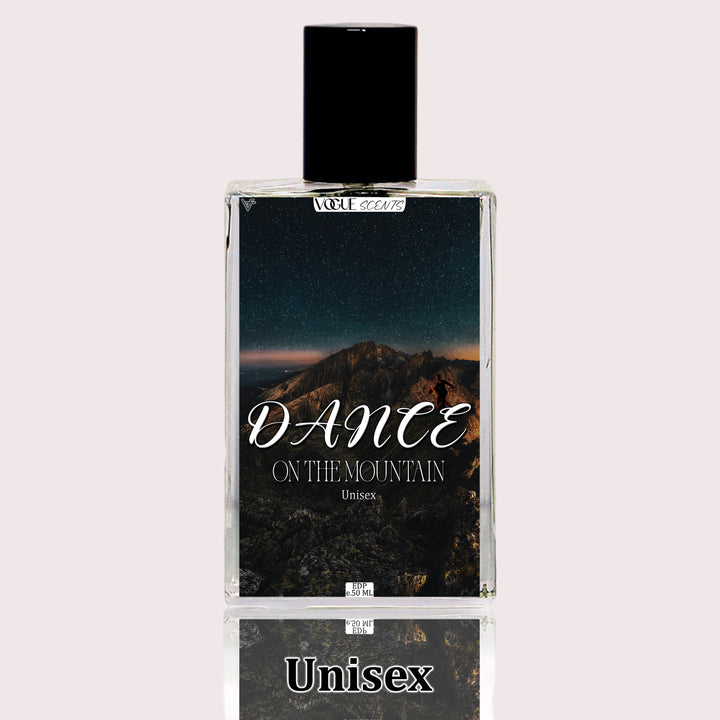 DANCE ON THE MOUNTAIN-INSPIRED BY SILVER CREED