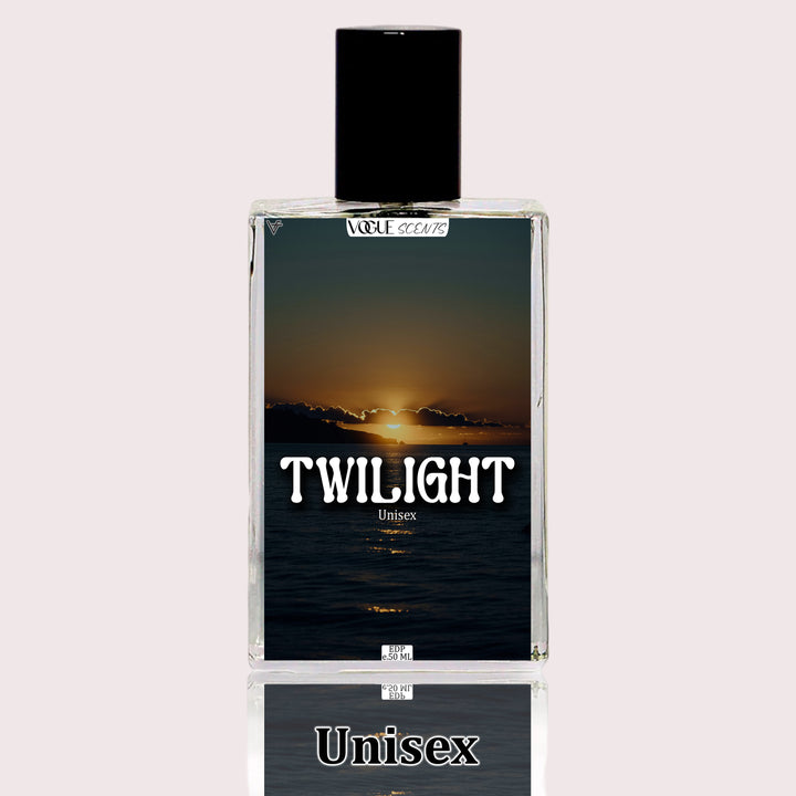 TWILIGHT - INSPIRED BY JANAN