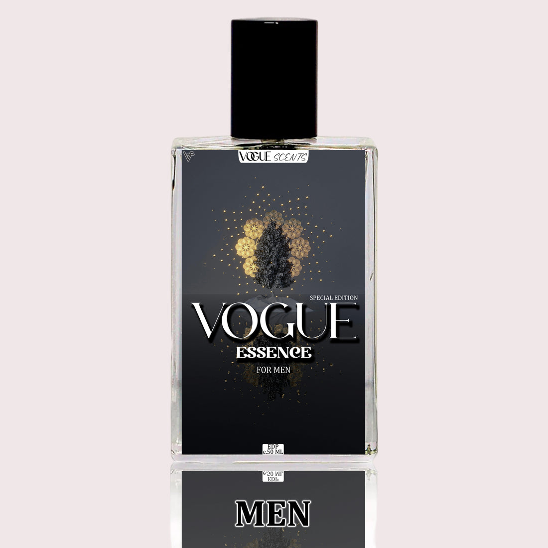 VOGUE - INSPIRED BY BLEU DE CHANEL