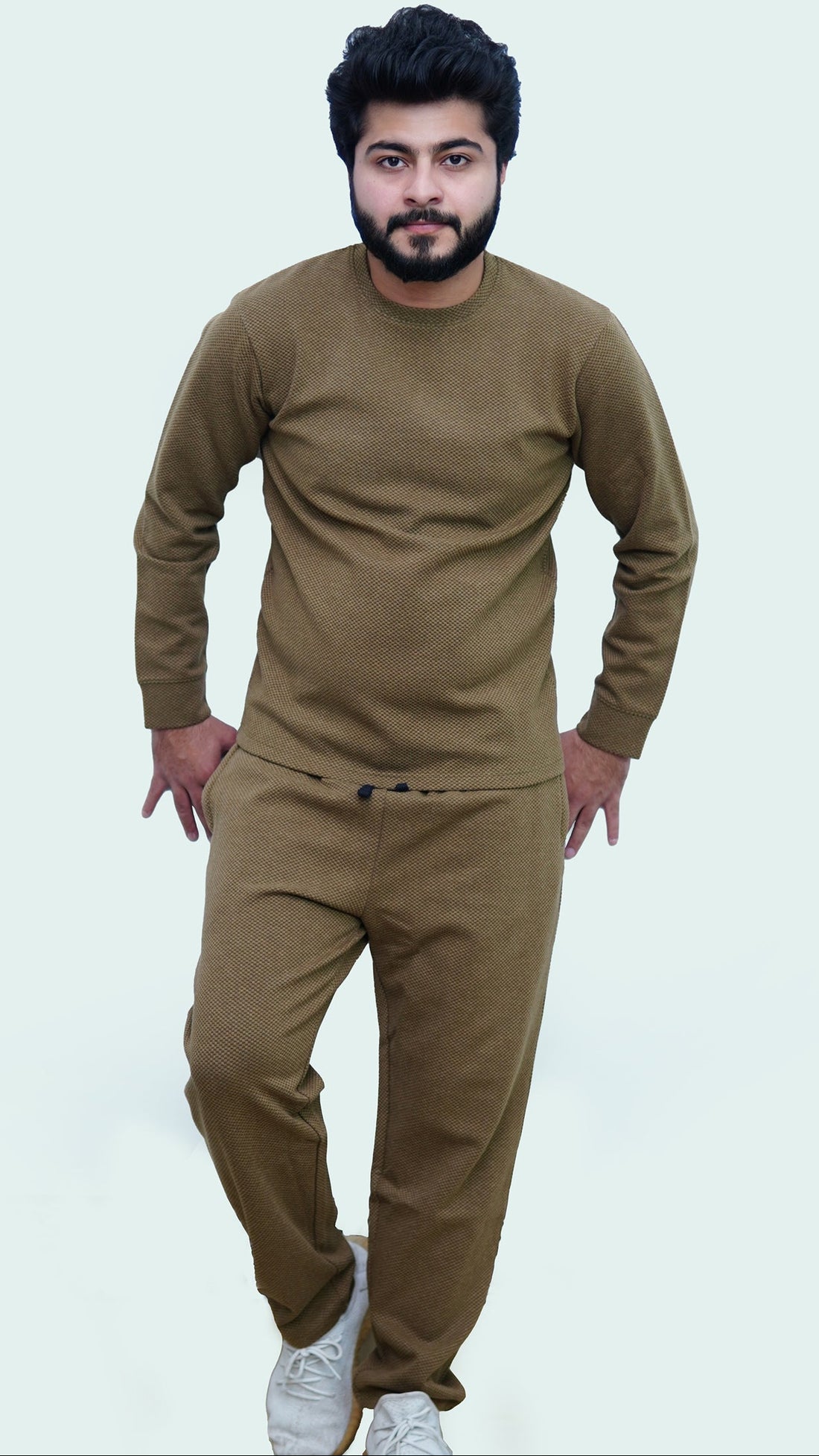 BronzeMatrix 3D Tracksuit