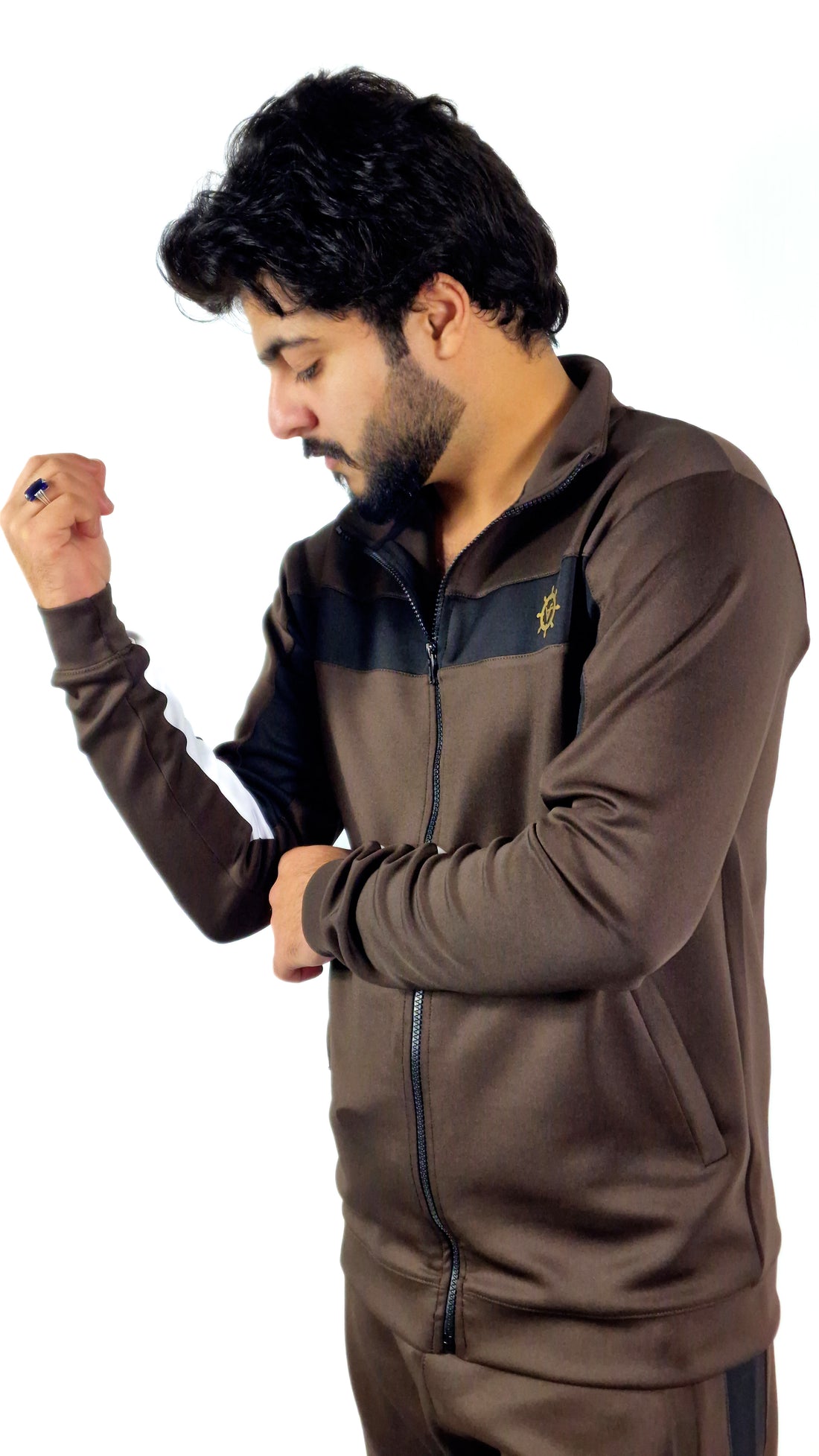 UrbanChocolate ProLine Zipper Tracksuit