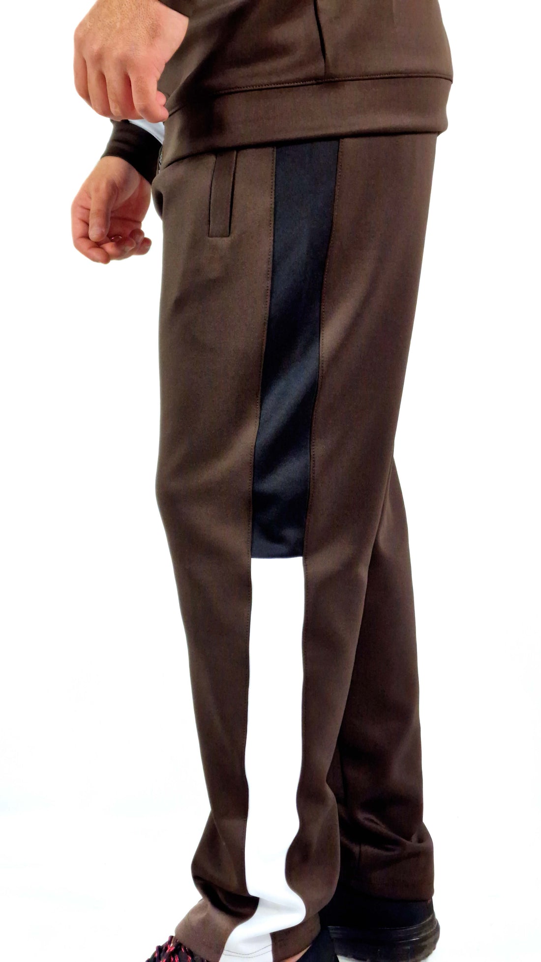 UrbanChocolate ProLine Zipper Tracksuit