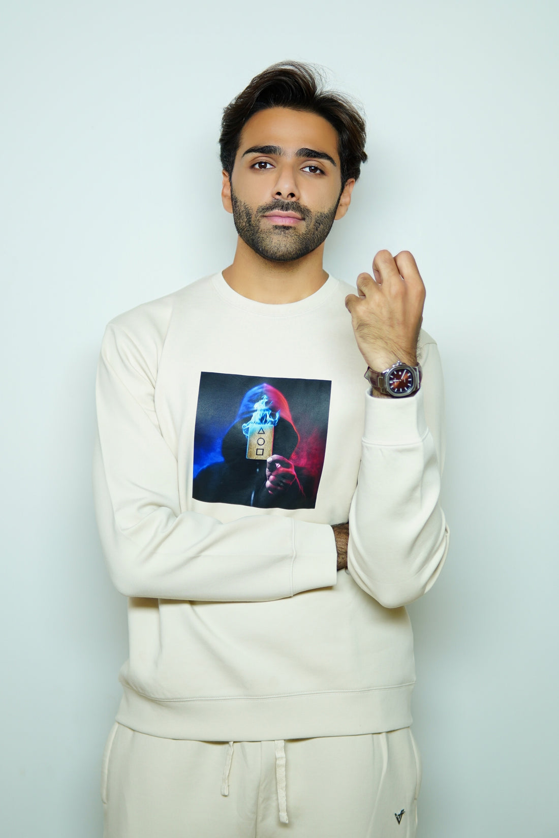Squid Game Cream Edition Tracksuit