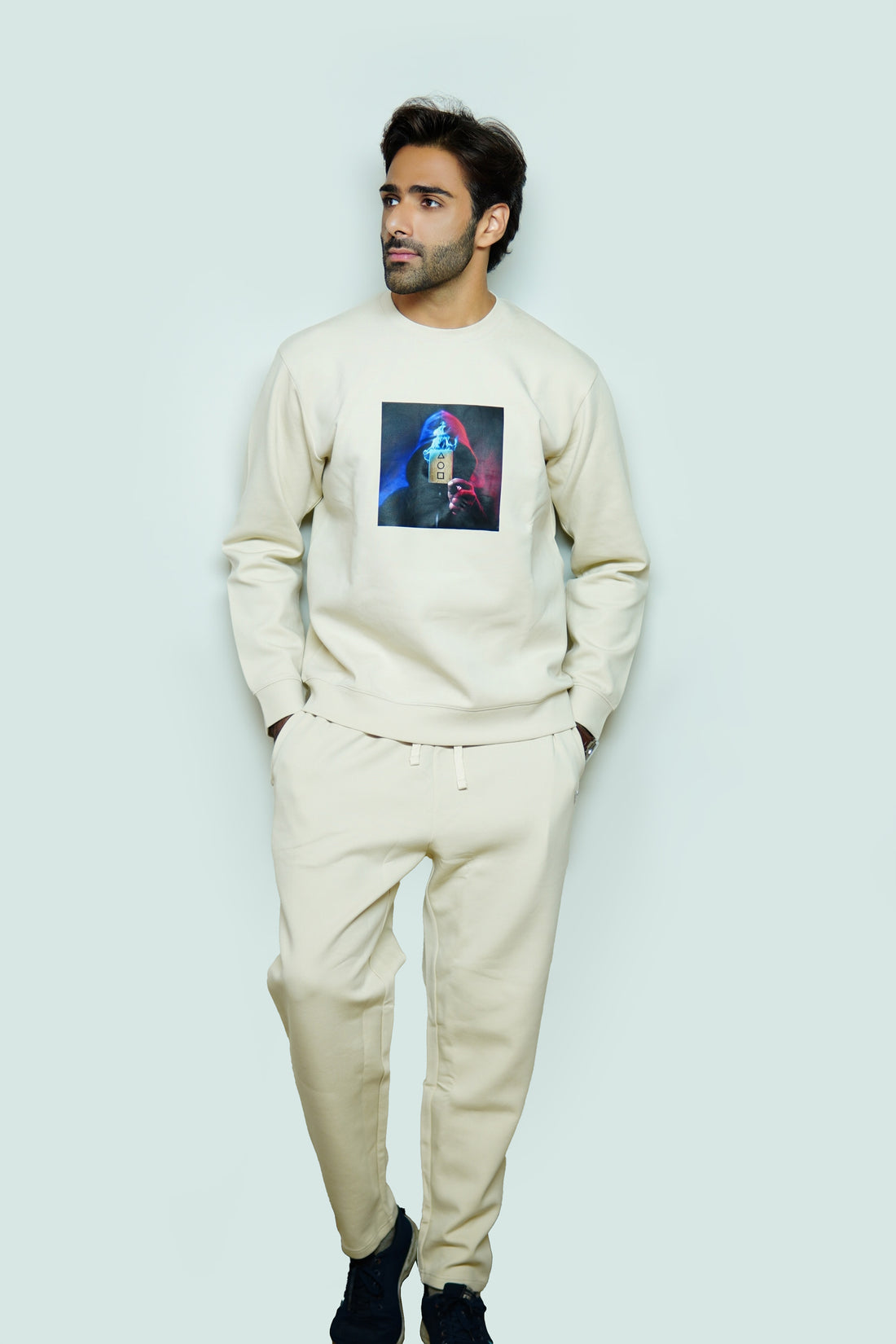 Squid Game Cream Edition Tracksuit