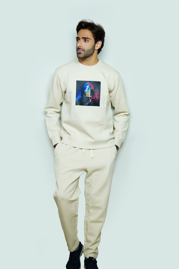 Squid Game Cream Edition Tracksuit