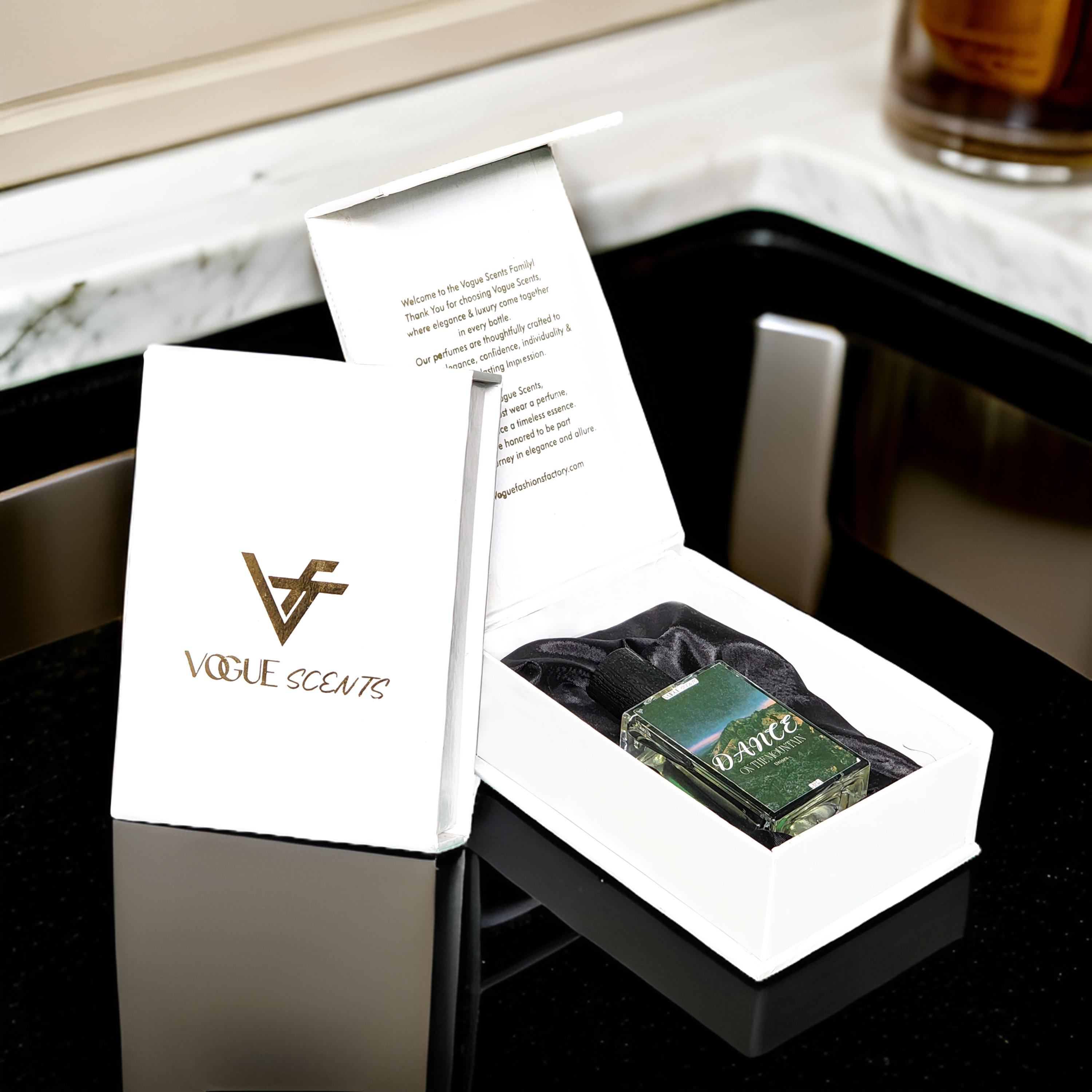 DANCE ON THE MOUNTAIN