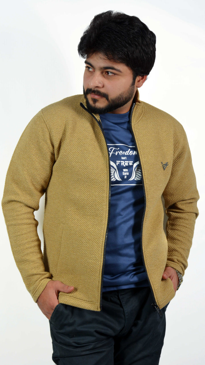 CamelCore Textured Winter Jacket