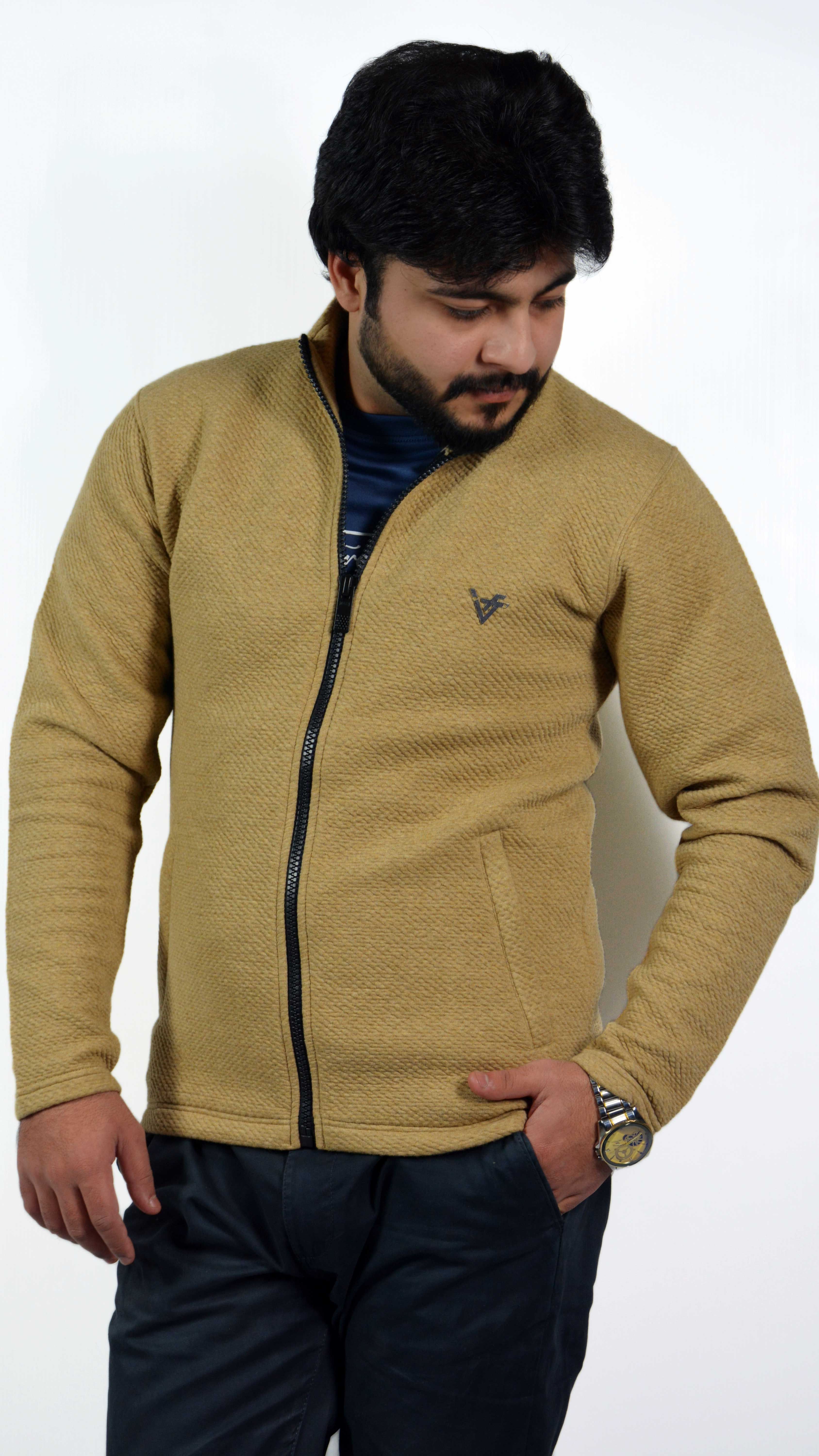 CamelCore Textured Winter Jacket