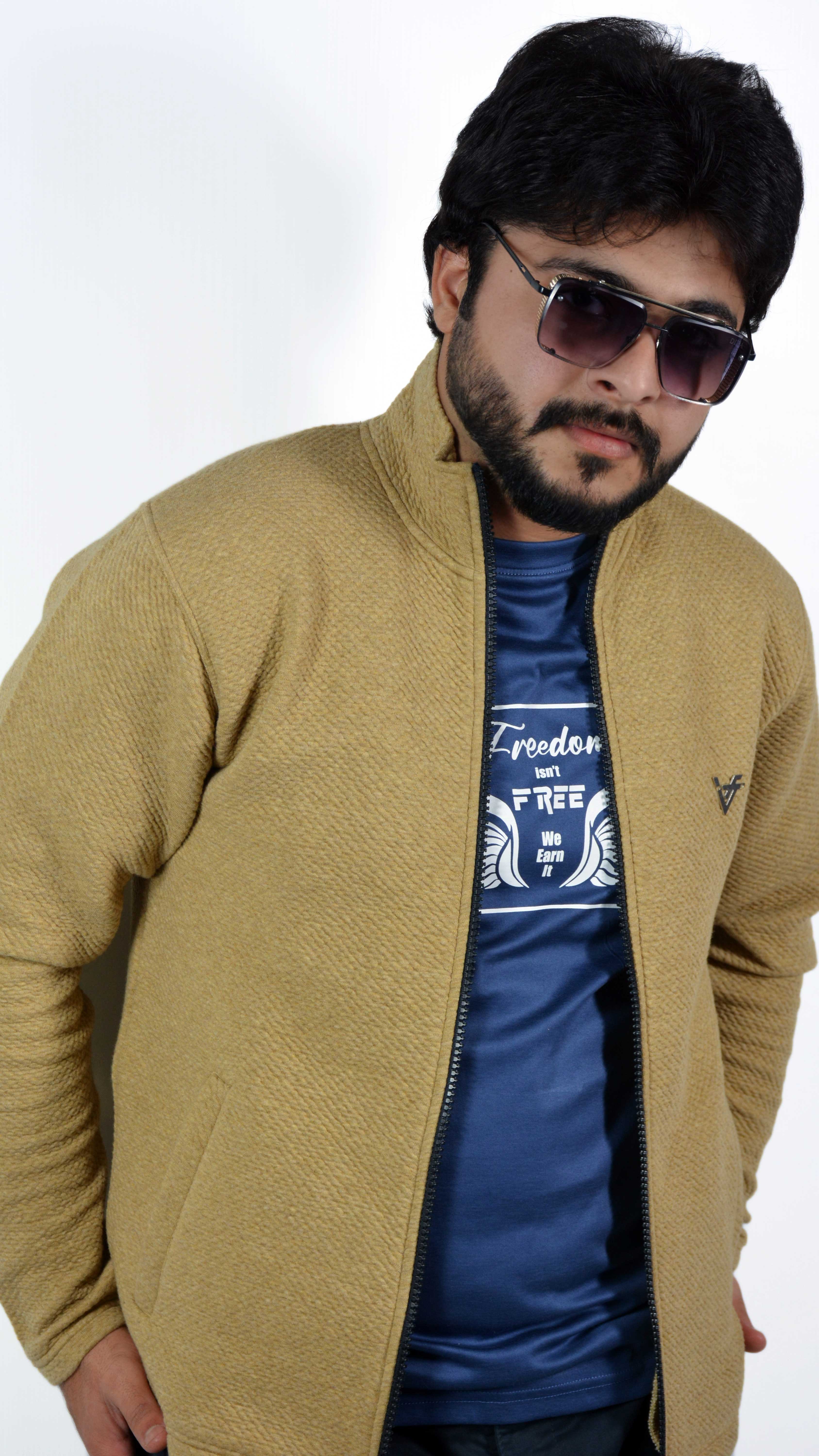 CamelCore Textured Winter Jacket