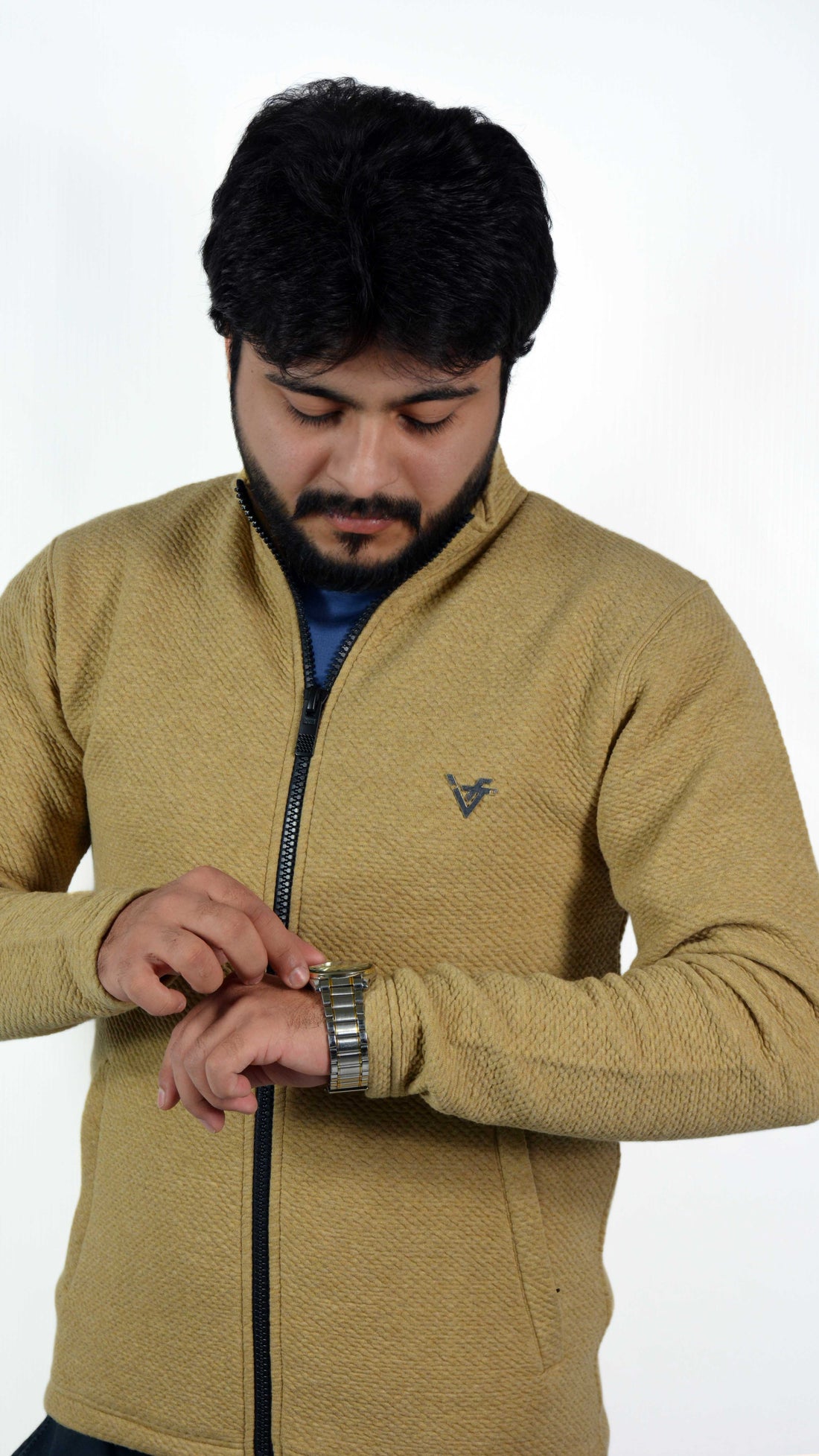 CamelCore Textured Winter Jacket