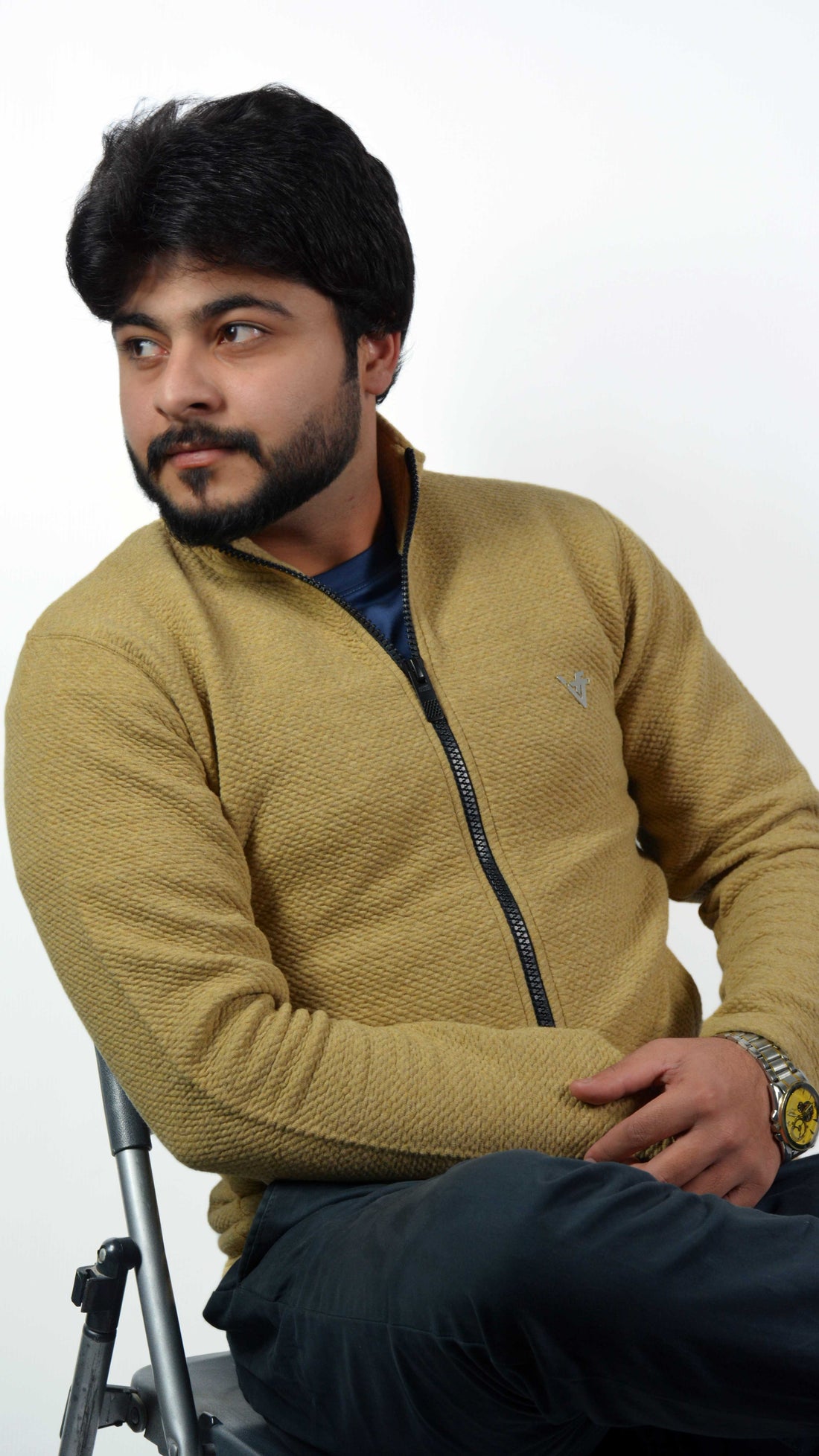 CamelCore Textured Winter Jacket