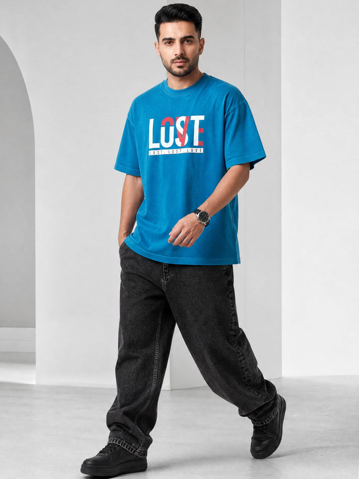 Love Lost Beggyfit T Shirt