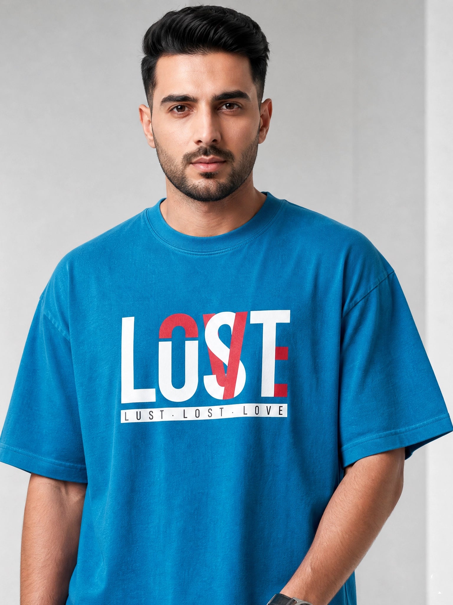 Love Lost Beggyfit T Shirt