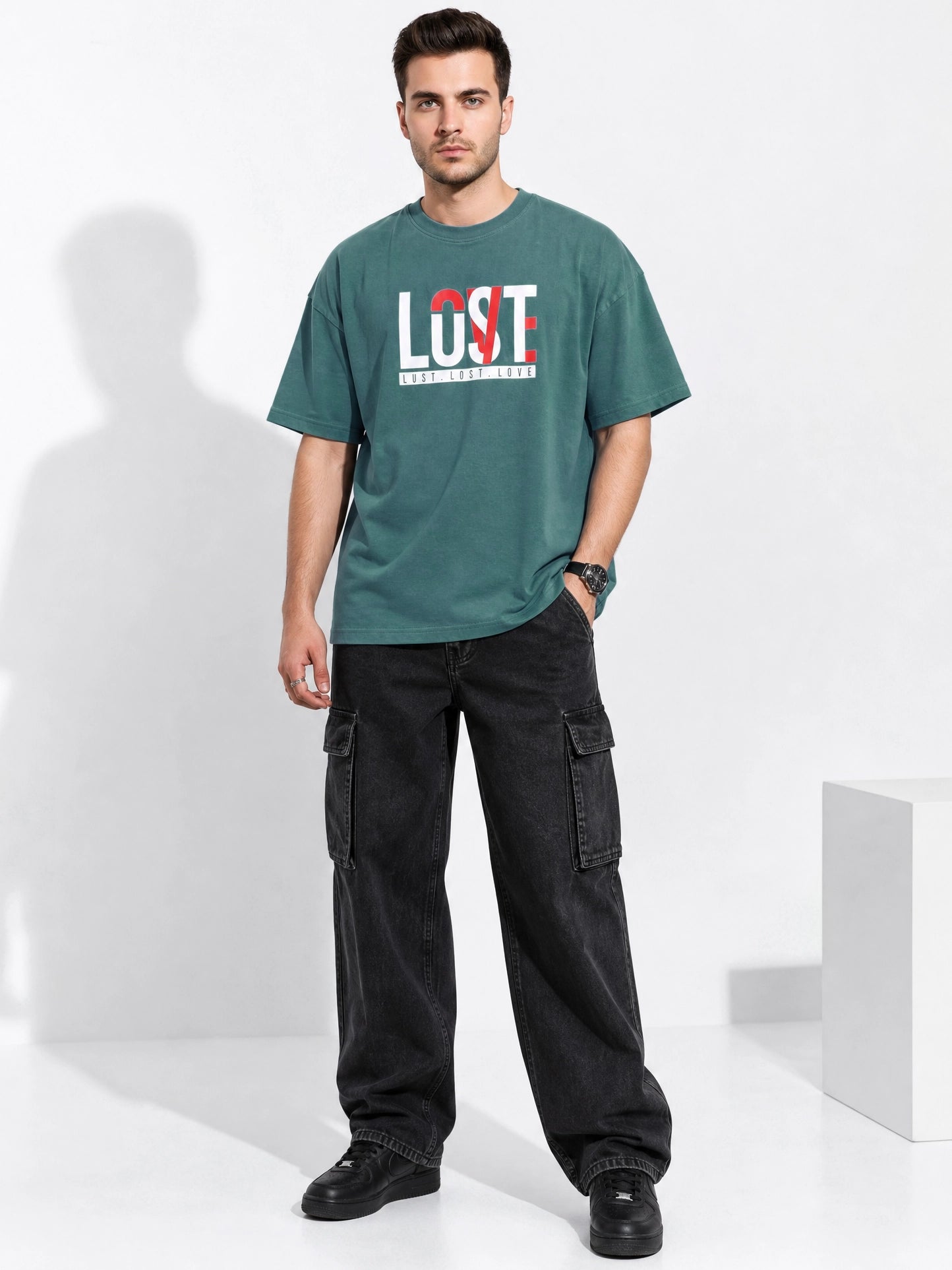 Love Lost Beggyfit T Shirt
