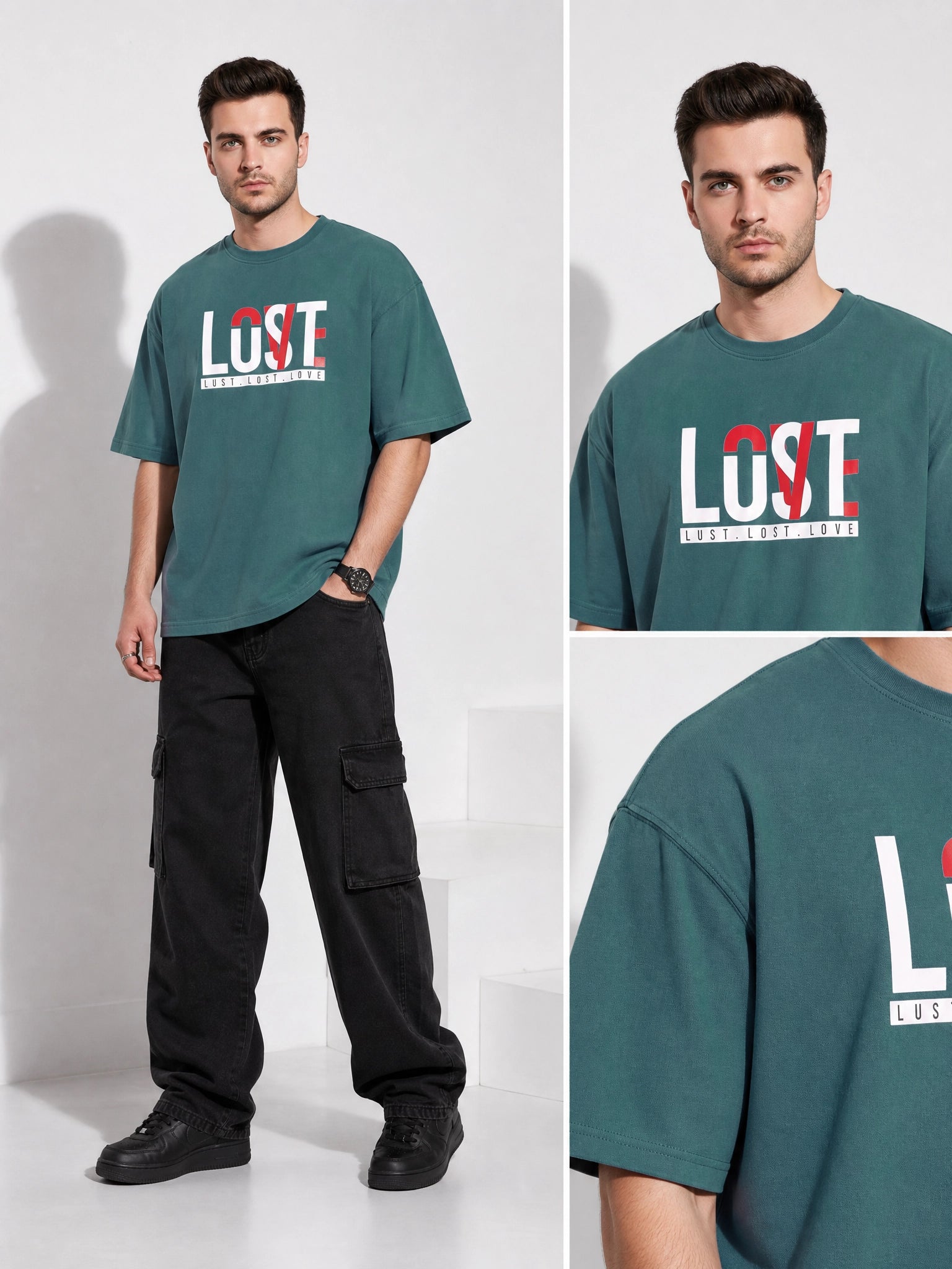 Love Lost Beggyfit T Shirt