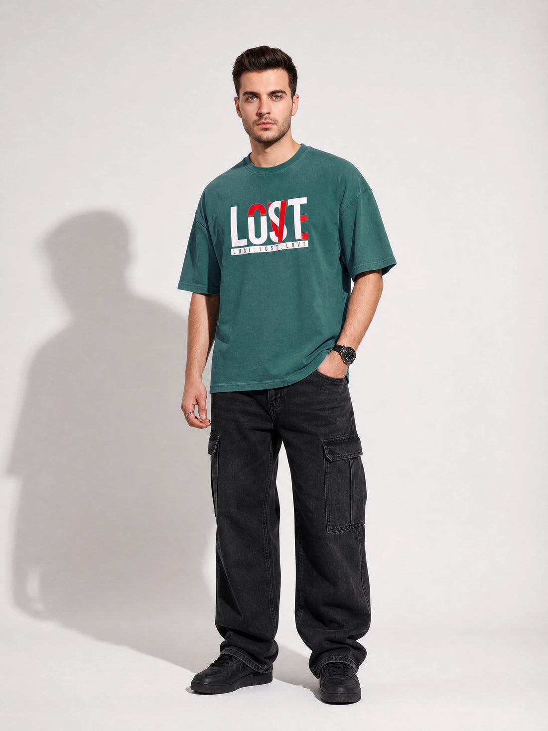 Love Lost Beggyfit T Shirt