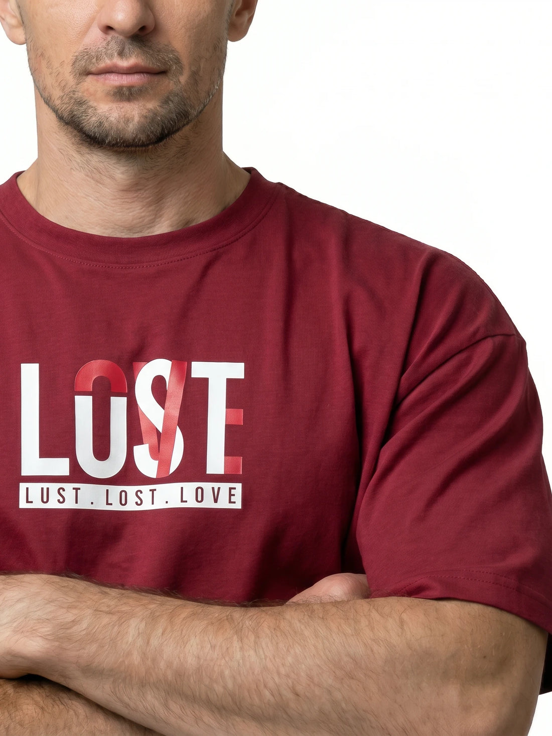 Love Lost Beggyfit T Shirt