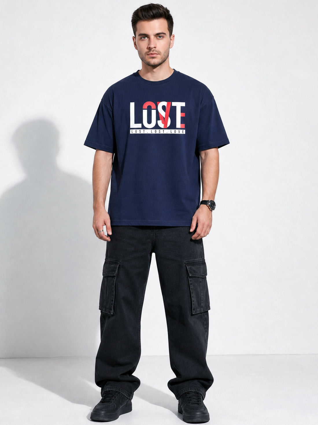 Love Lost Beggyfit T Shirt