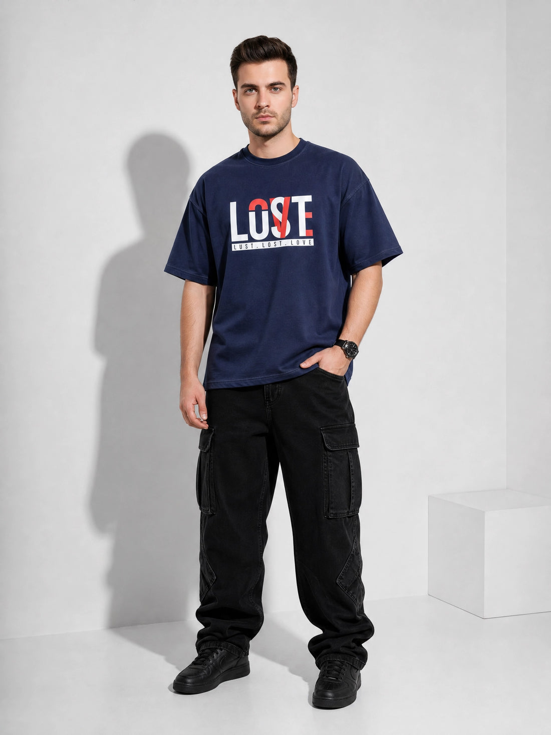 Love Lost Beggyfit T Shirt