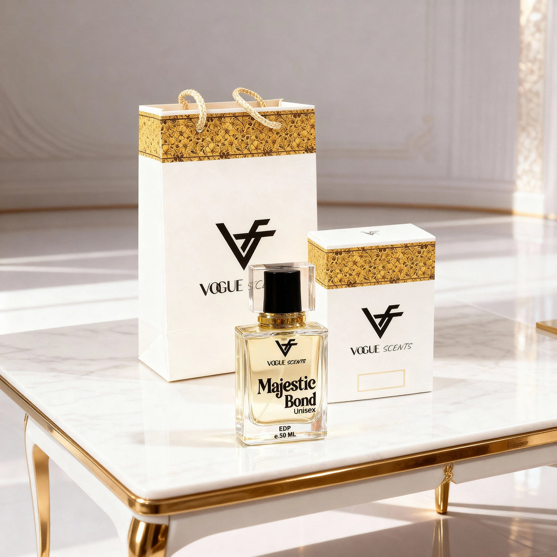 MAJESTIC BOND