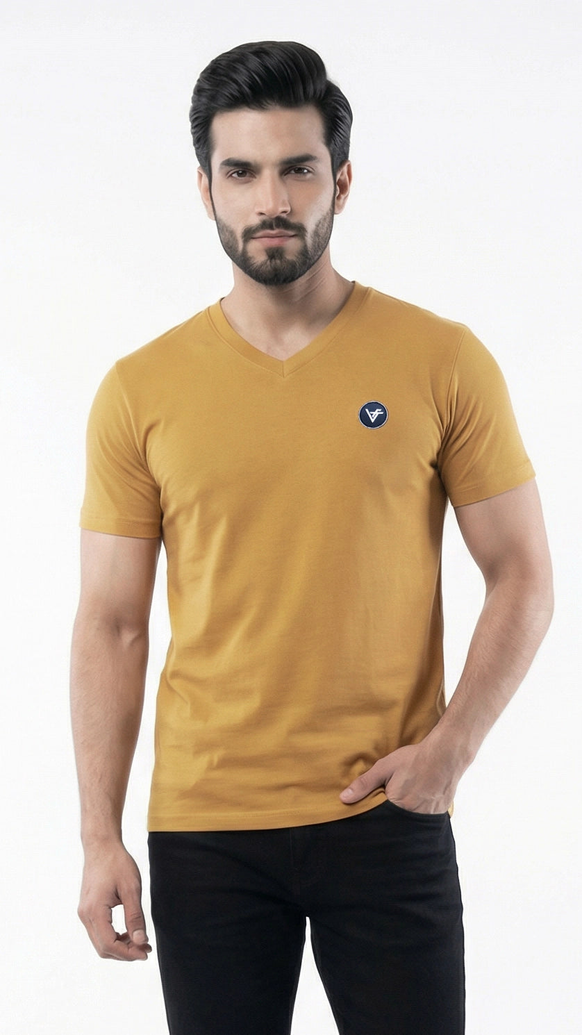Extra Discounted Dual V-Neck Tee Bundle