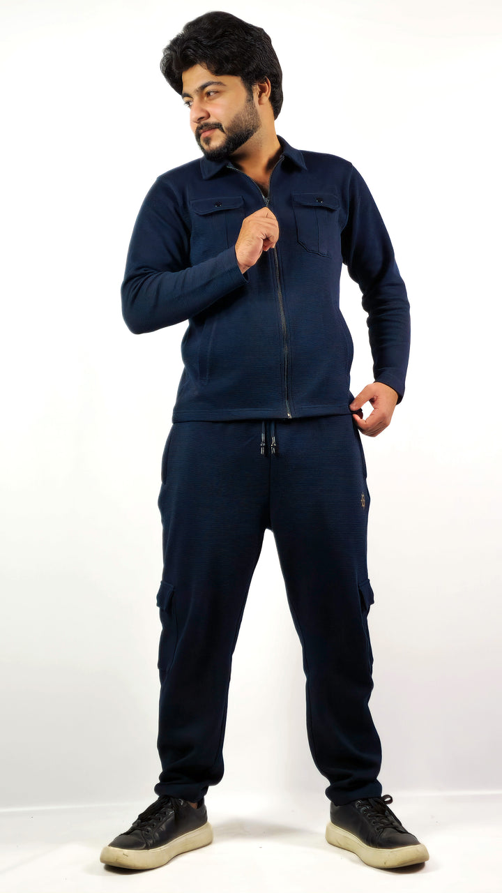 Navy 8-Pocket Explorer Winter ProSet