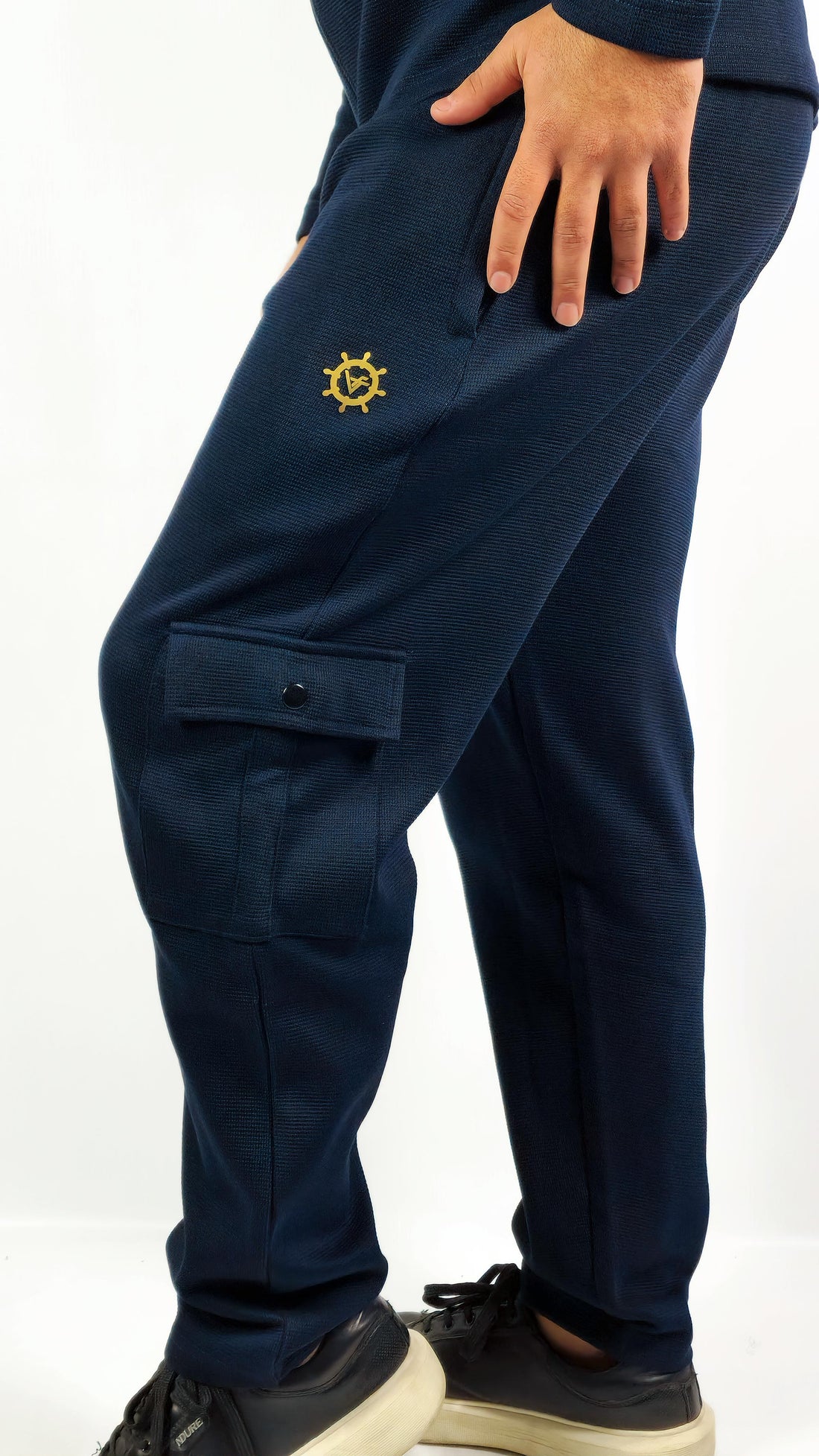 Navy 8-Pocket Explorer Winter ProSet