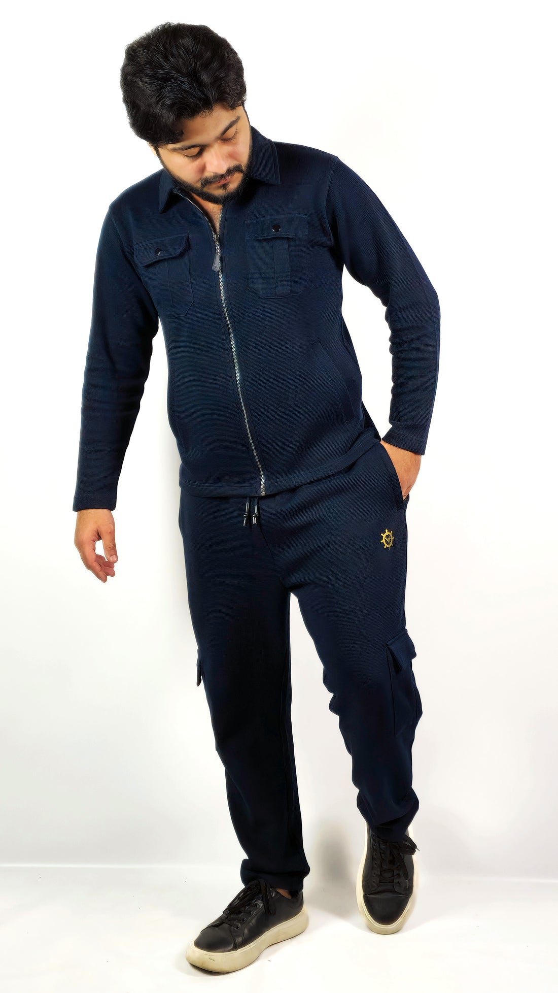 Navy 8-Pocket Explorer Winter ProSet