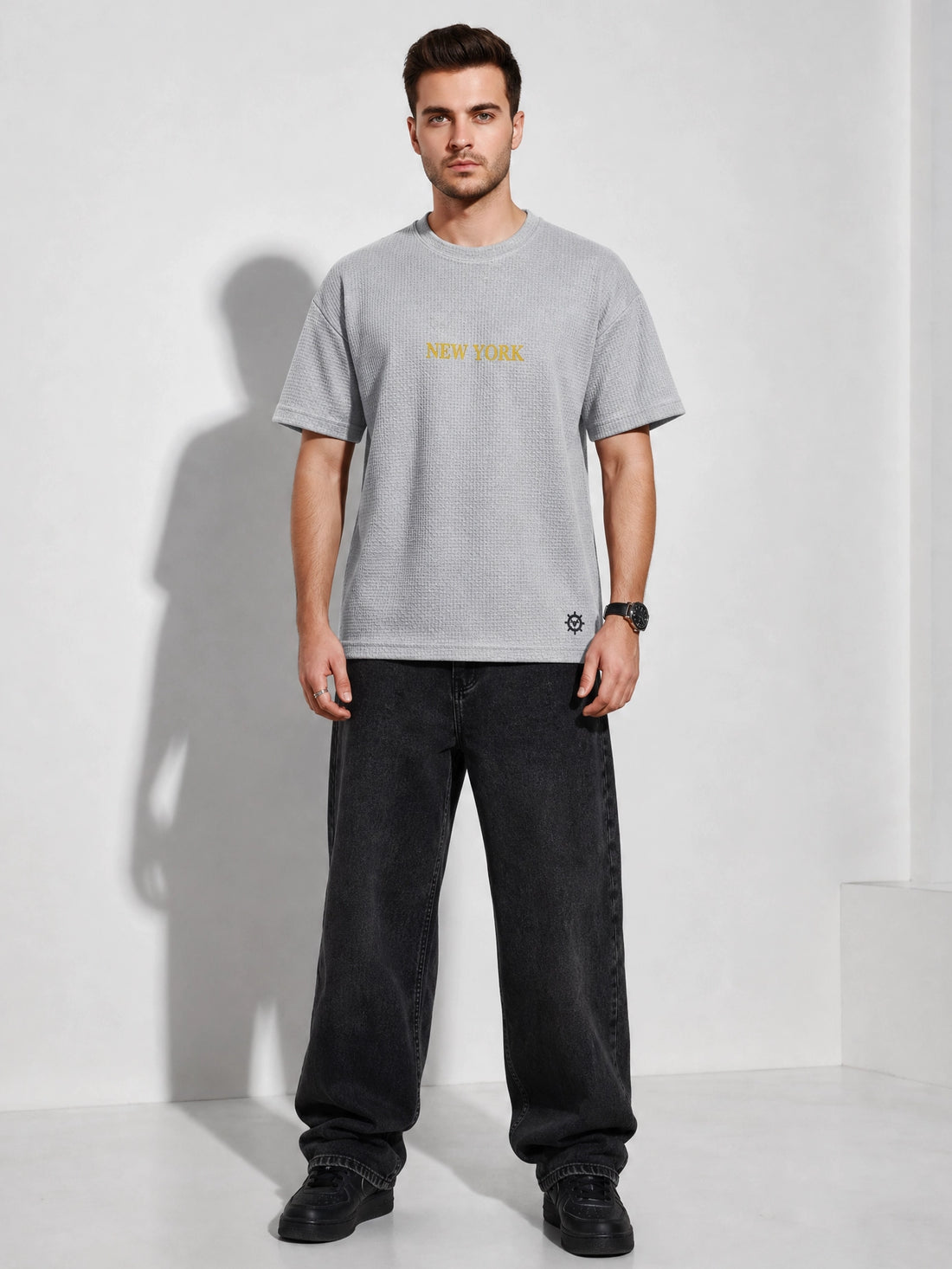 New York Dropshoulder T Shirt