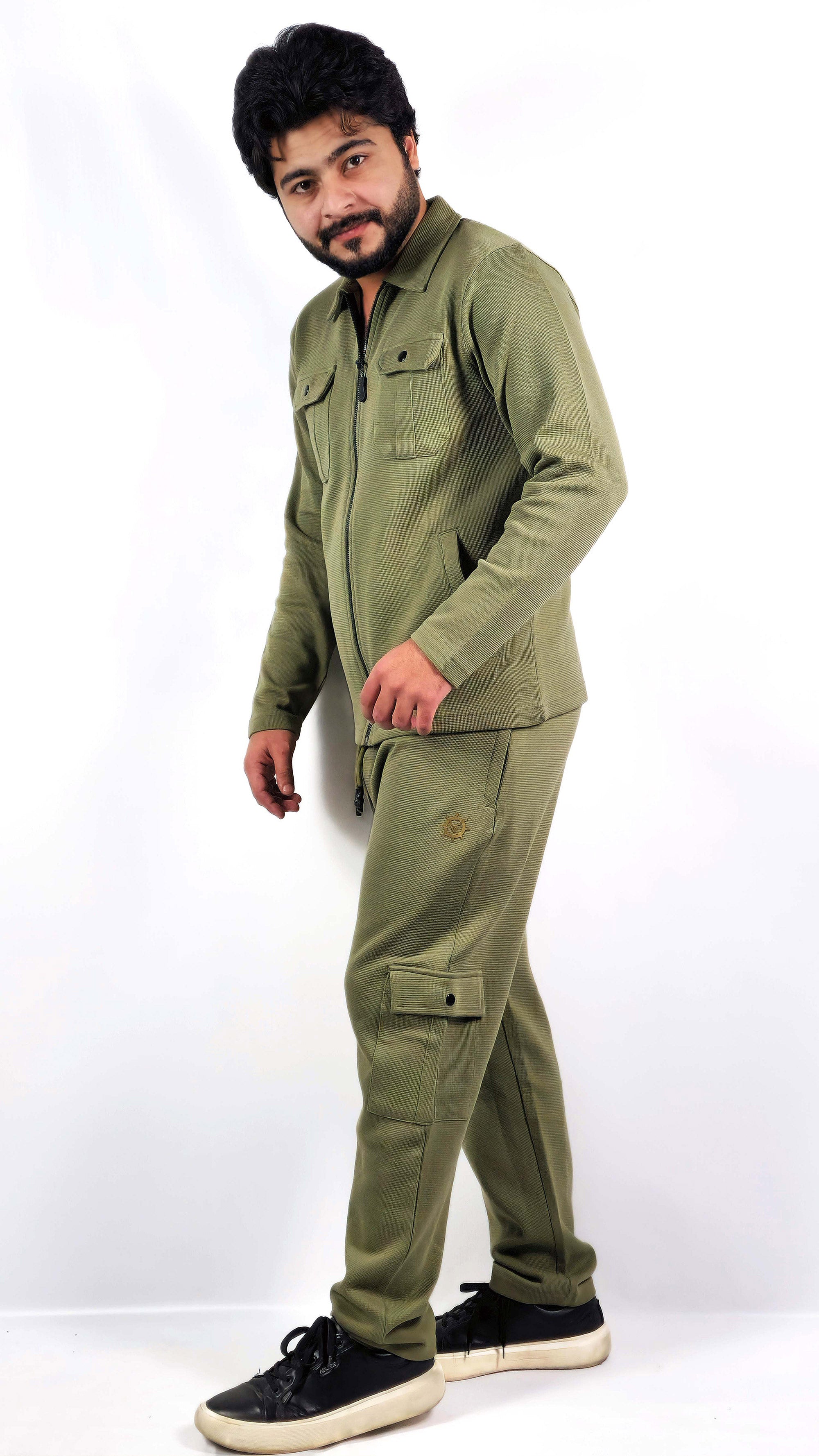 Olive 8-Pocket Explorer Winter ProSet – Vogue Fashions