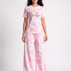 Cloud Printed Women's outfit set